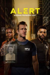 Alert: Missing Persons Unit - Season 3 poster