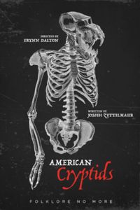American Cryptids poster