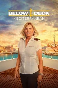 Below Deck Mediterranean - Season 10 poster