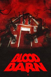 Blood Barn poster