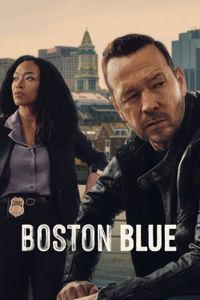 Boston Blue - Season 1 poster