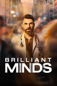 Brilliant Minds - Season 2 poster