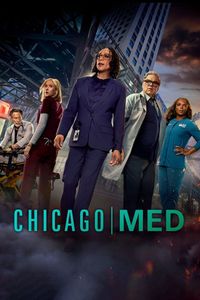 Chicago Med - Season 11 poster