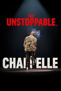 Dave Chappelle: The Unstoppable poster