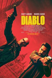 Diablo poster