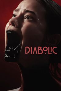 Diabolic poster