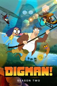 Digman! - Season 2 poster