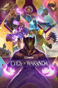 Eyes of Wakanda - Season 1 poster