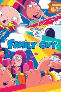 Family Guy - Season 23 poster