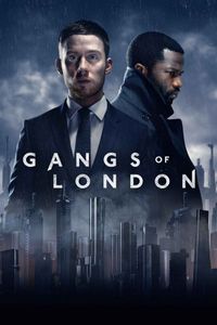 Gangs of London - Season 3 poster