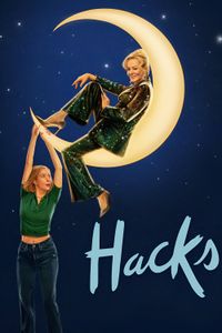 Hacks - Season 4 poster