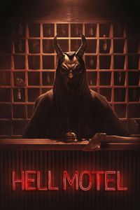 Hell Motel - Season 1 poster