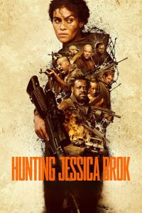Hunting Jessica Brok poster