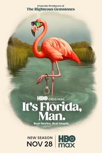 It's Florida, Man - Season 2 poster