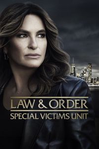 Law & Order: Special Victims Unit - Season 27 poster