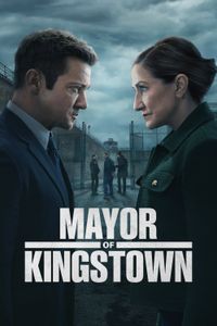 Mayor of Kingstown - Season 4 poster