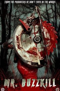 Mr Buzzkill poster