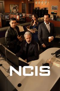 NCIS - Season 23 poster