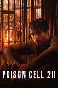 Prison Cell 211 - Season 1 poster