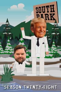 South Park - Season 28 poster