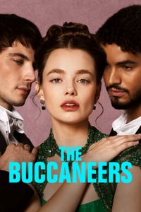 The Buccaneers - Season 2 poster