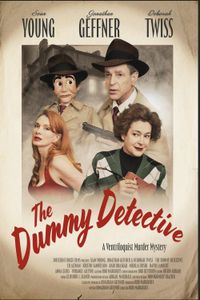 The Dummy Detective poster