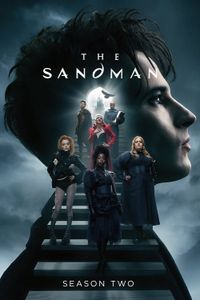 The Sandman - Season 2 poster