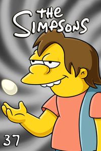 The Simpsons - Season 37 poster