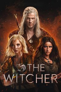 The Witcher - Season 4 poster