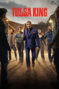 Tulsa King - Season 3 poster