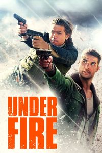 Under Fire poster