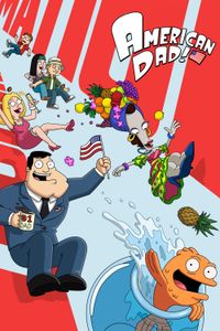 American Dad! - Season 22 poster