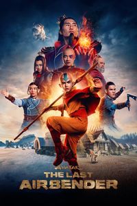 Avatar: The Last Airbender - Season 2 poster