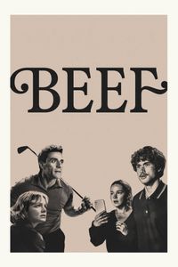 BEEF - Season 2 poster