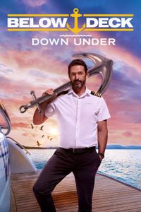 Below Deck Down Under - Season 4 poster
