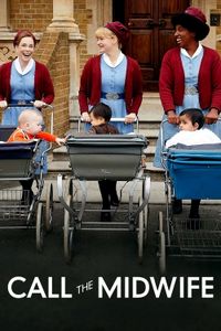 Call the Midwife - Season 15 poster
