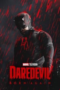 Daredevil: Born Again - Season 2 poster