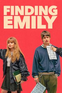 Finding Emily poster