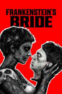 Frankenstein's Bride poster