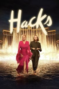 Hacks - Season 5 poster
