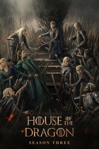 House of the Dragon - Season 3 poster