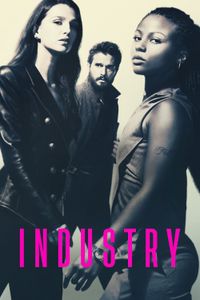 Industry - Season 4 poster