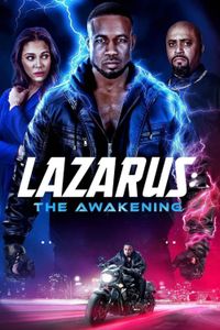 Lazarus: The Awakening poster