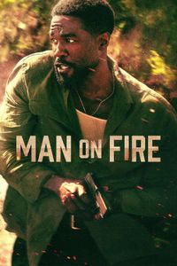 Man on Fire - Season 1 poster