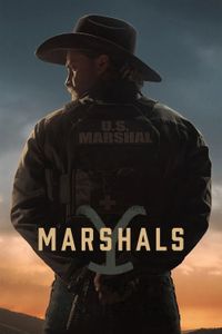 Marshals - Season 1 poster