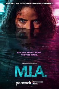 MIA - Season 1 poster