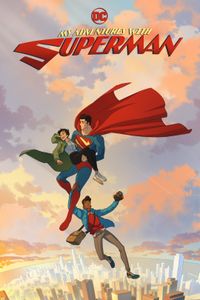 My Adventures with Superman - Season 3 poster