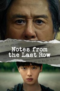 Notes from the Last Row - Season 1 poster