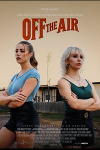 Off the Air poster