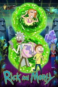 Rick and Morty - Season 9 poster